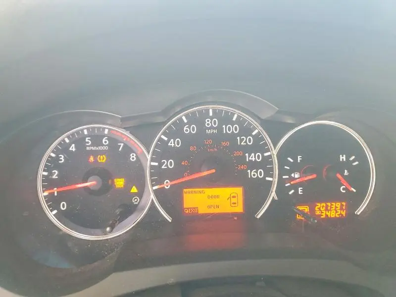 2010 NISSAN ALTIMA 2.5  