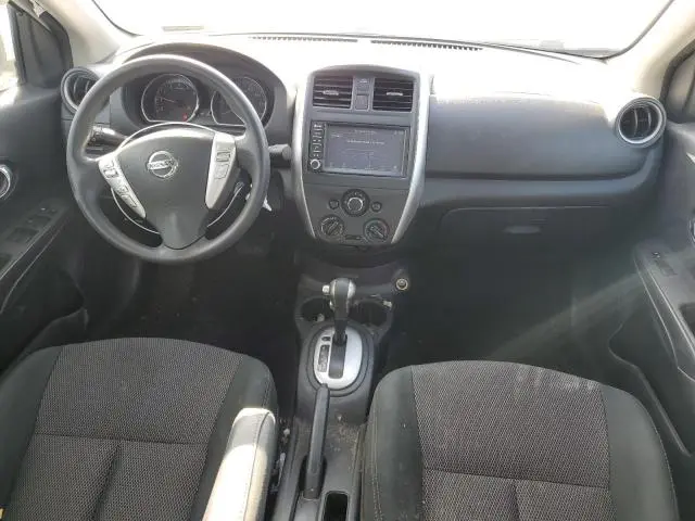 2019 NISSAN VERSA S