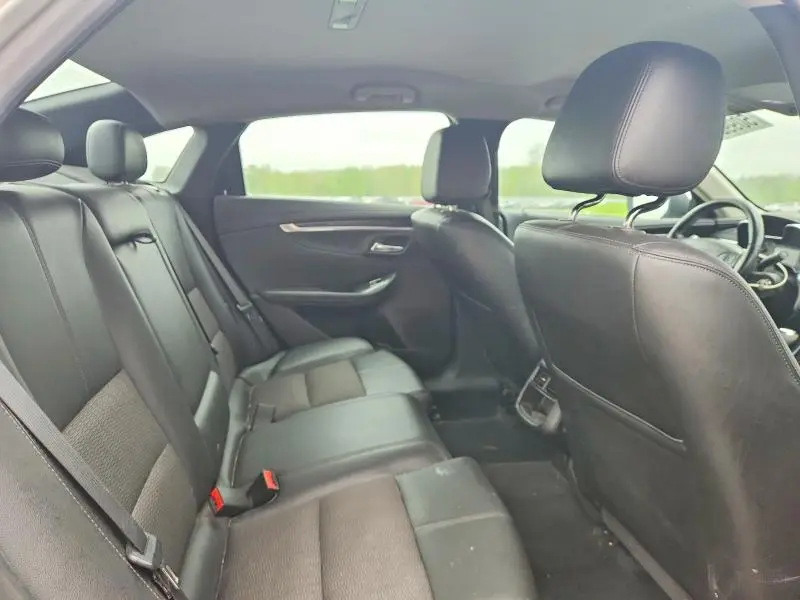2017 CHEVROLET IMPALA LT  