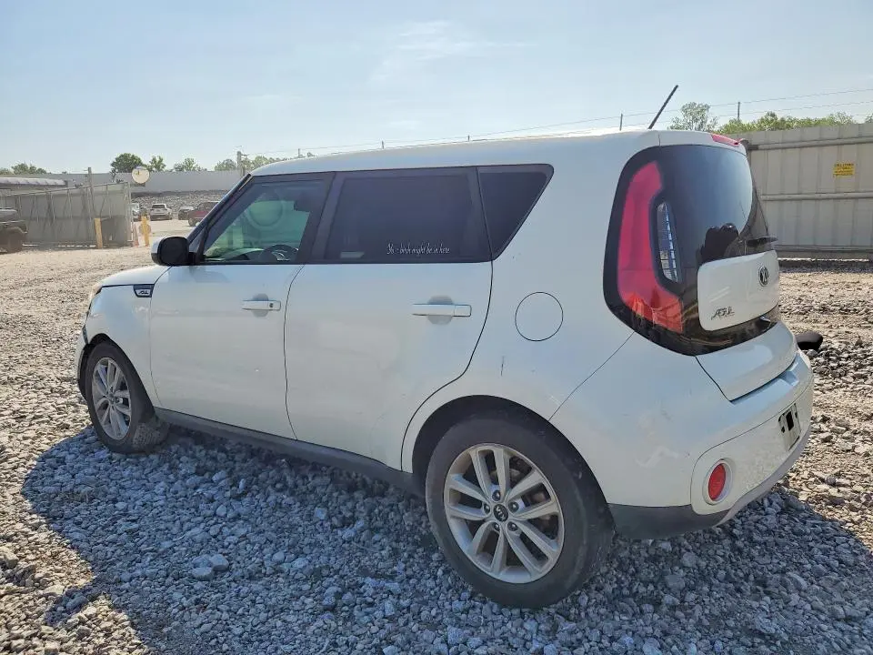 2019 KIA SOUL +  