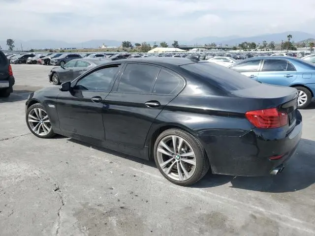 2016 BMW 528 I  