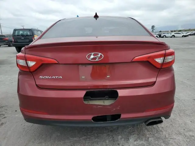 2016 HYUNDAI SONATA SE  