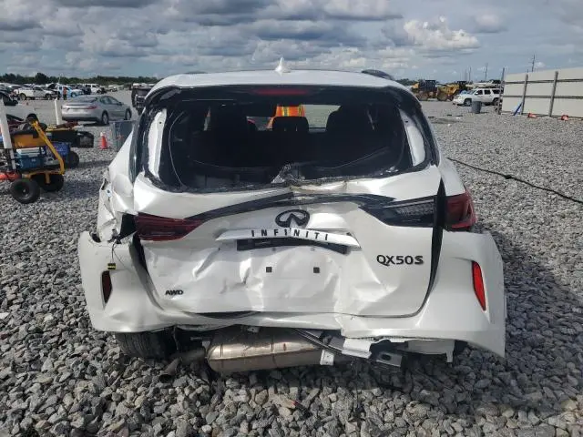 2023 INFINITI QX50 SPORT  