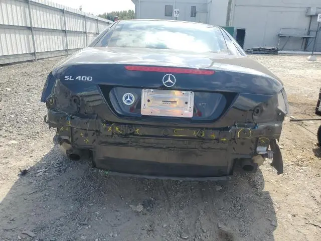 2015 MERCEDES-BENZ SL 400  