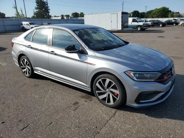 2019 VOLKSWAGEN JETTA GLI  