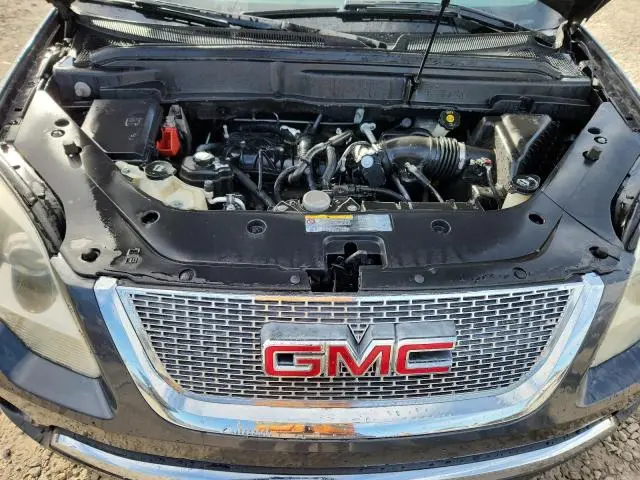2012 GMC ACADIA SLE  