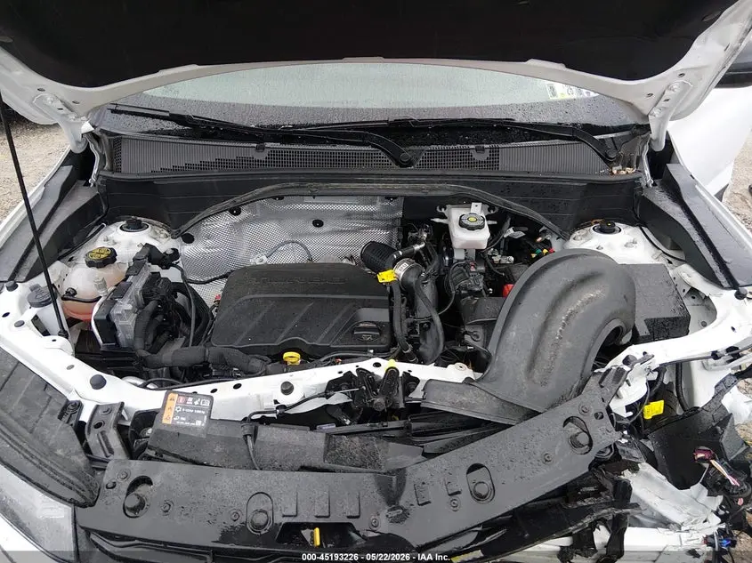 2025 CHEVROLET TRAILBLAZER FWD LS