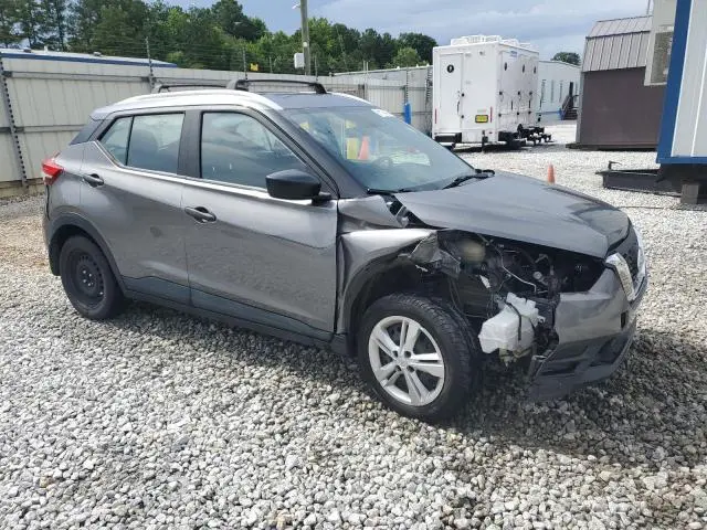 2019 NISSAN KICKS S  