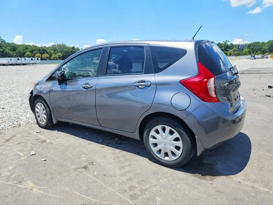 2016 NISSAN VERSA NOTE SV  