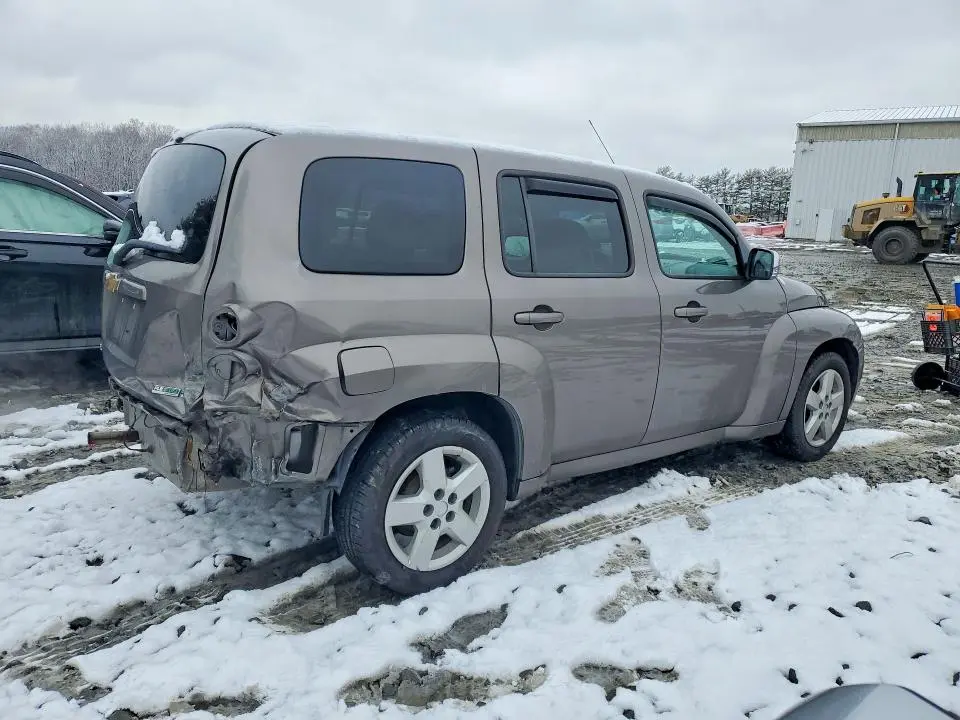 2011 CHEVROLET HHR LT  