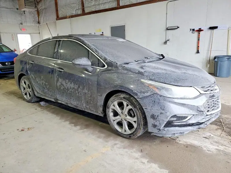 2016 CHEVROLET CRUZE PREMIER  