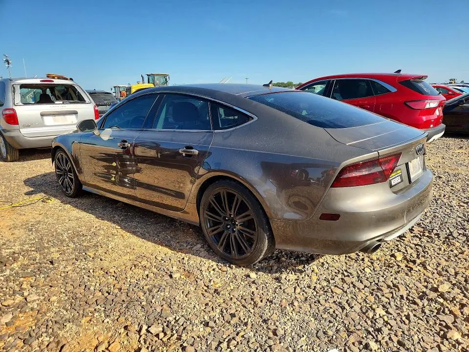 2013 AUDI A7 PRESTIGE  