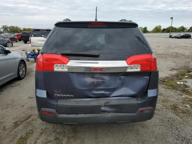 2013 GMC TERRAIN SLT  