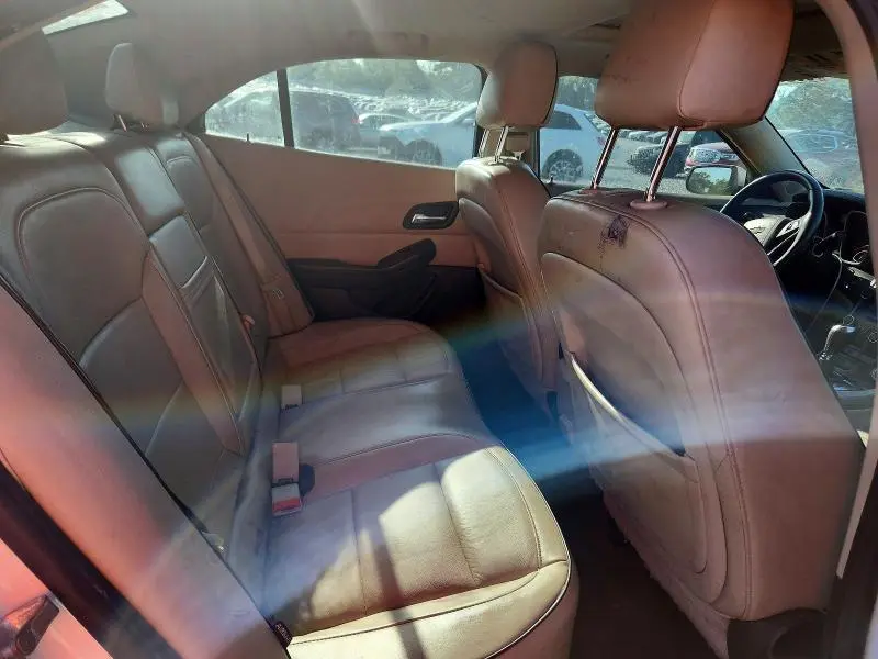 2013 CHEVROLET MALIBU LTZ  