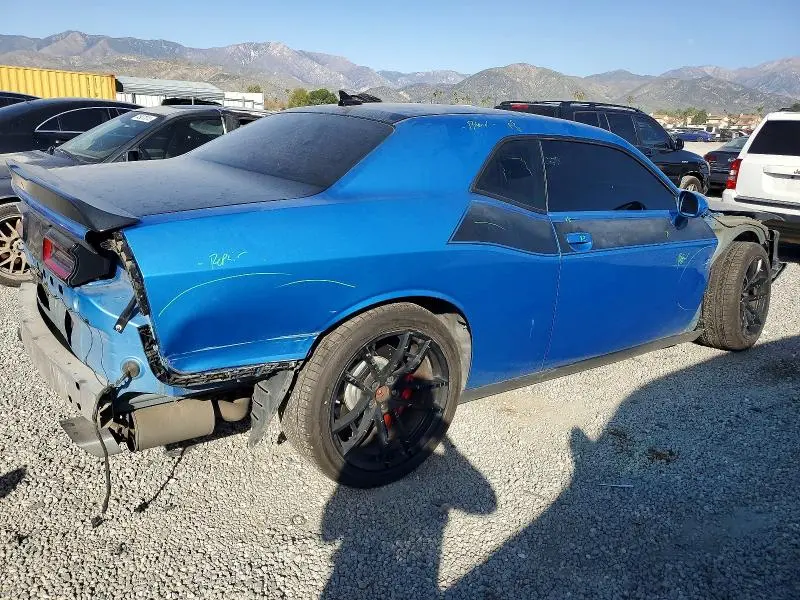 2018 DODGE CHALLENGER R/T 392  