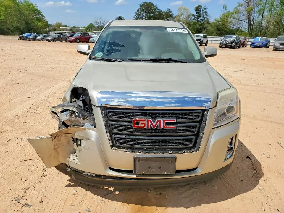 2013 GMC TERRAIN SLE  