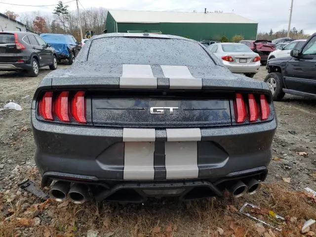 2019 FORD MUSTANG GT  
