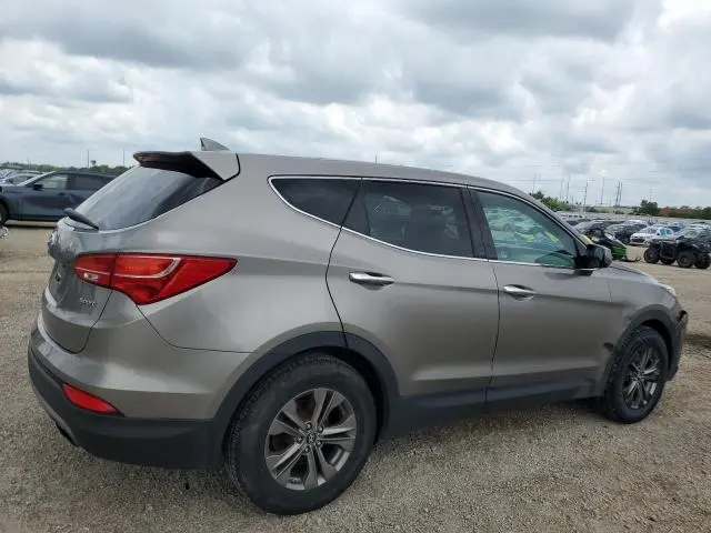 2015 HYUNDAI SANTA FE SPORT   