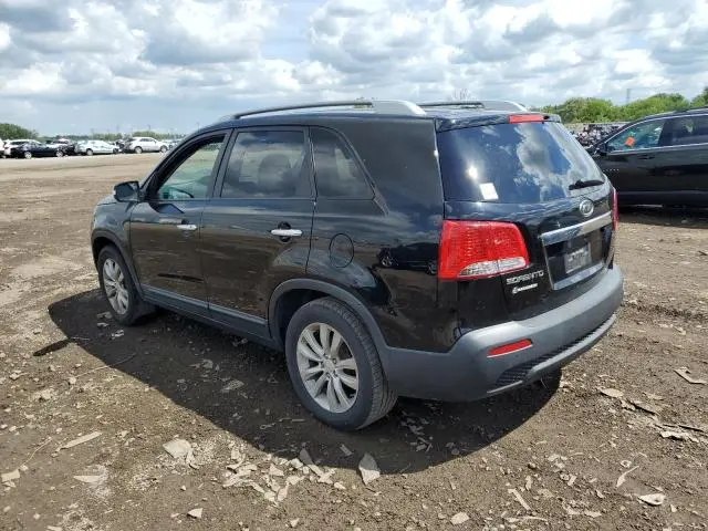 2011 KIA SORENTO BASE  