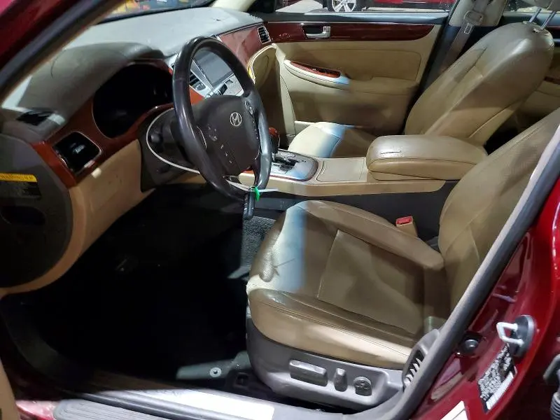 2013 HYUNDAI GENESIS 3.8L  