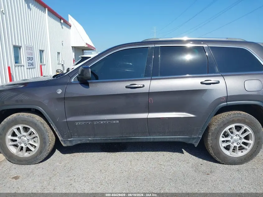 2019 JEEP GRAND CHEROKEE LAREDO E 4X4