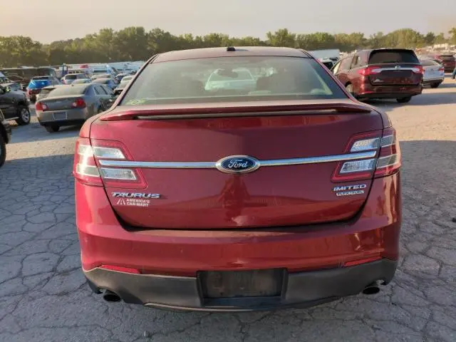 2013 FORD TAURUS LIMITED