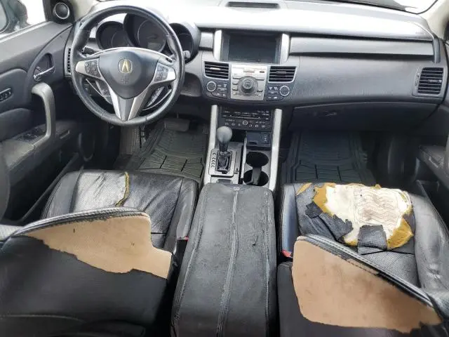 2012 ACURA RDX TECHNOLOGY  