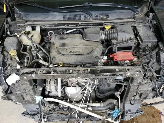 2019 CHRYSLER PACIFICA TOURING L PLUS  