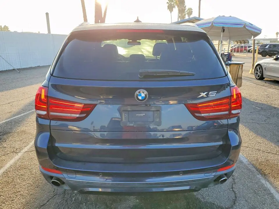 2014 BMW X5 XDRIVE35I  