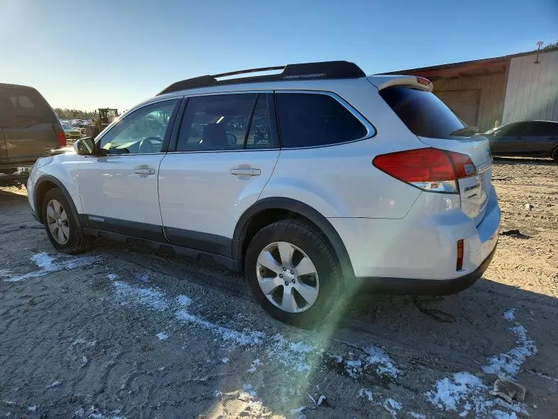 2011 SUBARU OUTBACK 2.5I PREMIUM  
