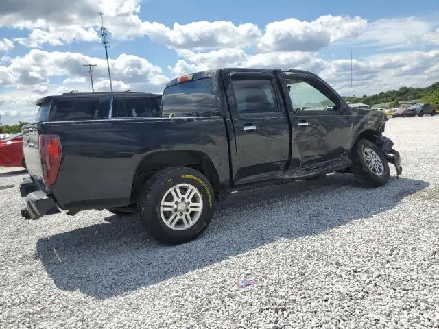 2012 CHEVROLET COLORADO LT  