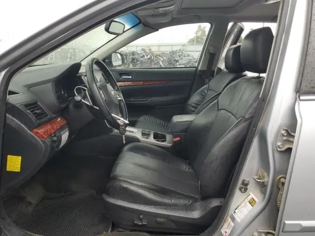 2012 SUBARU OUTBACK 2.5I LIMITED  