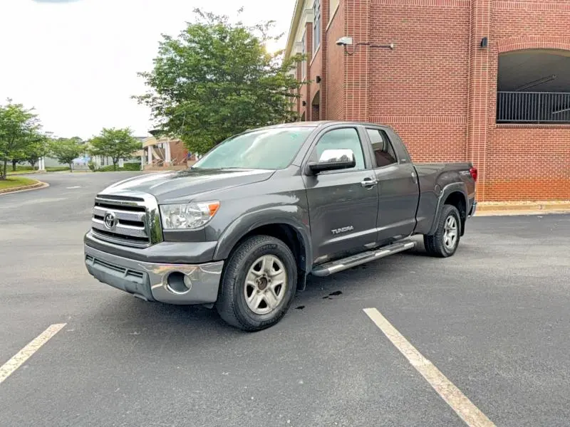 2011 TOYOTA TUNDRA DOUBLE CAB SR5  