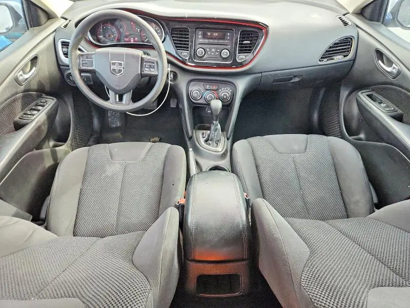 2016 DODGE DART SE  