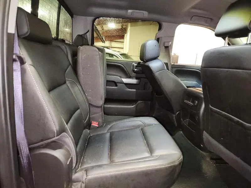 2016 CHEVROLET SILVERADO K1500 LTZ  