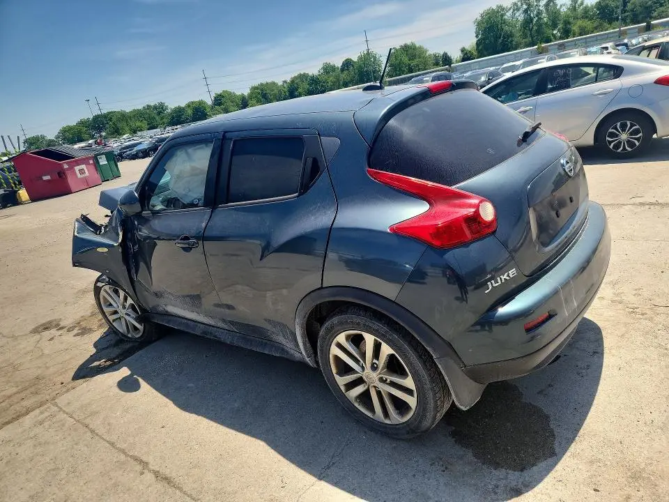 2011 NISSAN JUKE S  