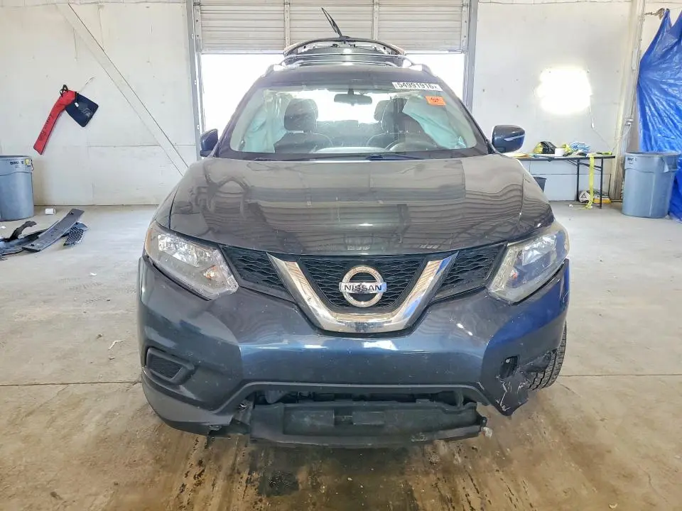 2014 NISSAN ROGUE SV  