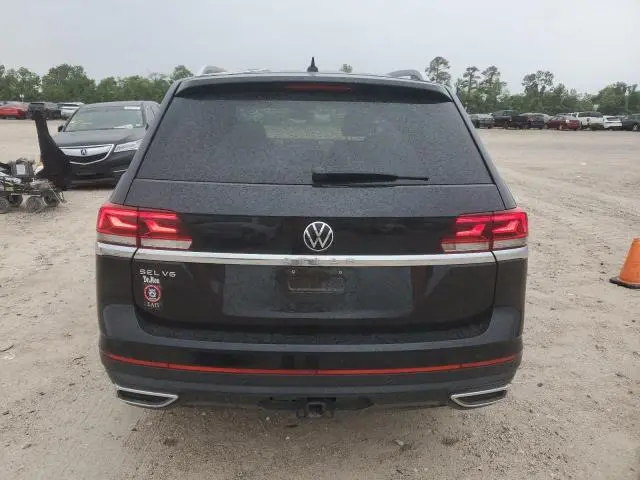 2021 VOLKSWAGEN ATLAS SEL  