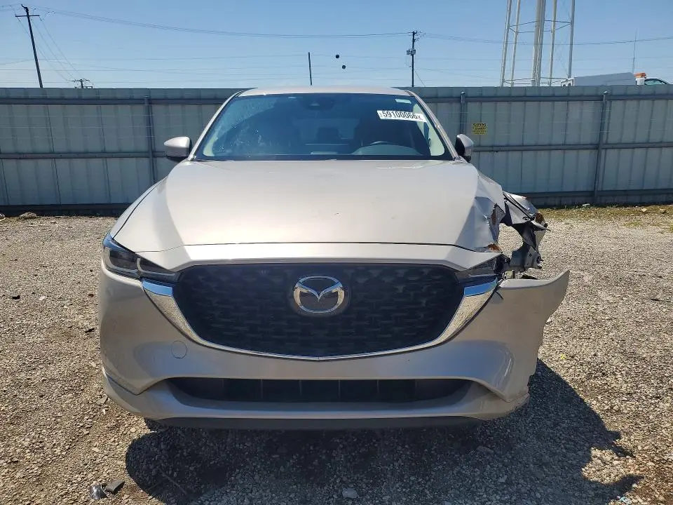 2025 MAZDA CX-5 PREFERRED  