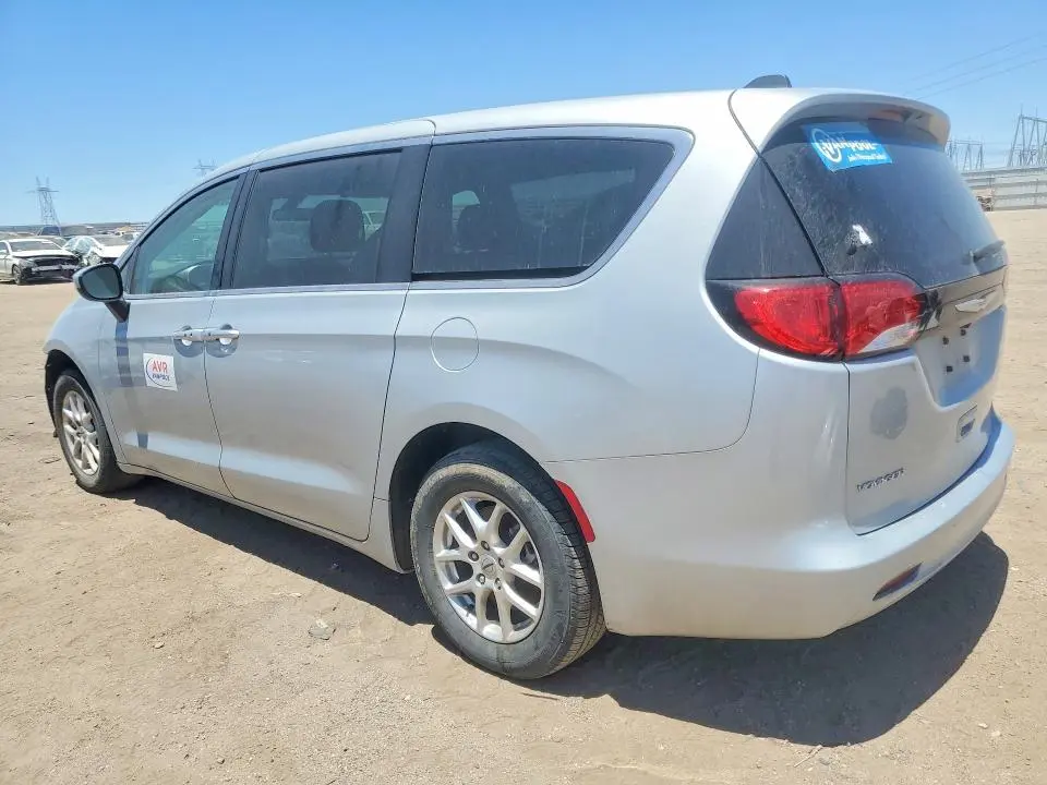 2022 CHRYSLER VOYAGER LX  