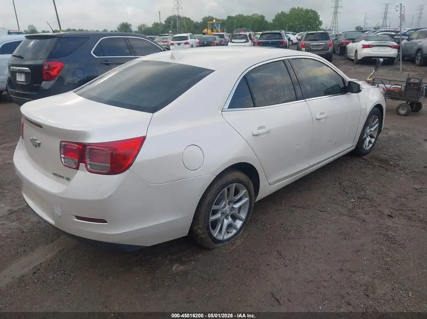 2013 CHEVROLET MALIBU ECO PREMIUM AUDIO