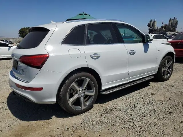 2015 AUDI Q5 PREMIUM PLUS  