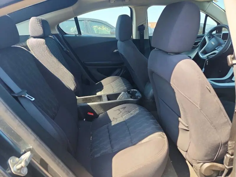 2013 CHEVROLET VOLT   