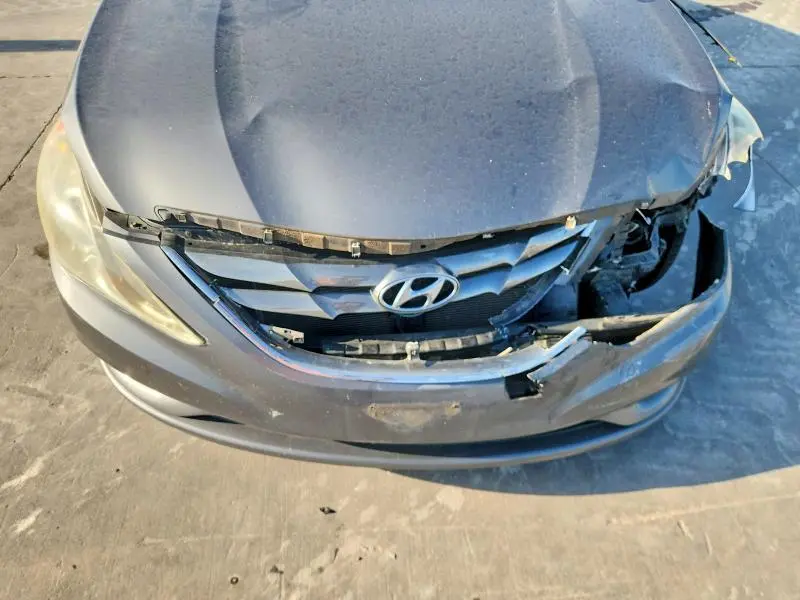2011 HYUNDAI SONATA LIMITED  