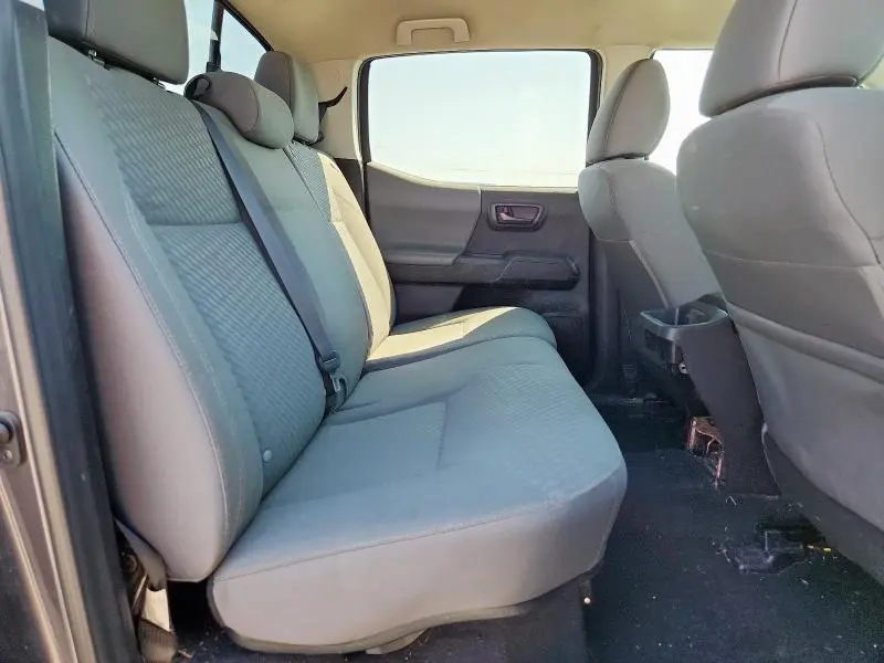 2021 TOYOTA TACOMA DOUBLE CAB  