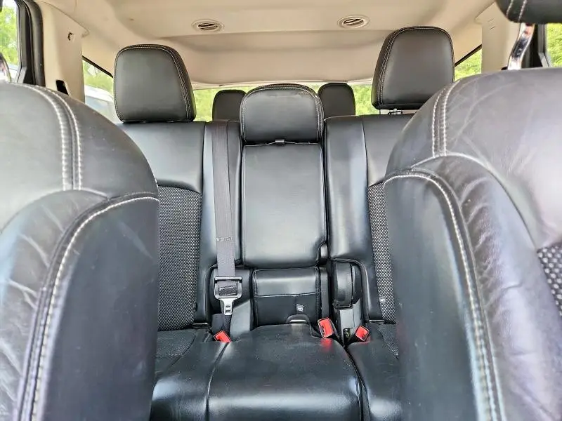 2017 DODGE JOURNEY CROSSROAD  