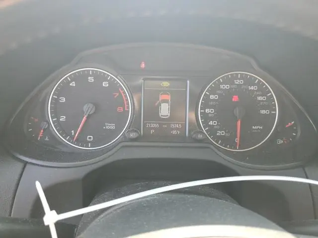 2012 AUDI Q5 PREMIUM PLUS  