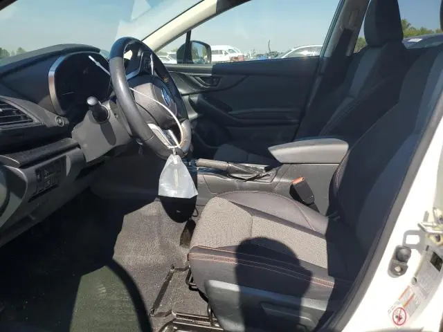 2018 SUBARU CROSSTREK PREMIUM  