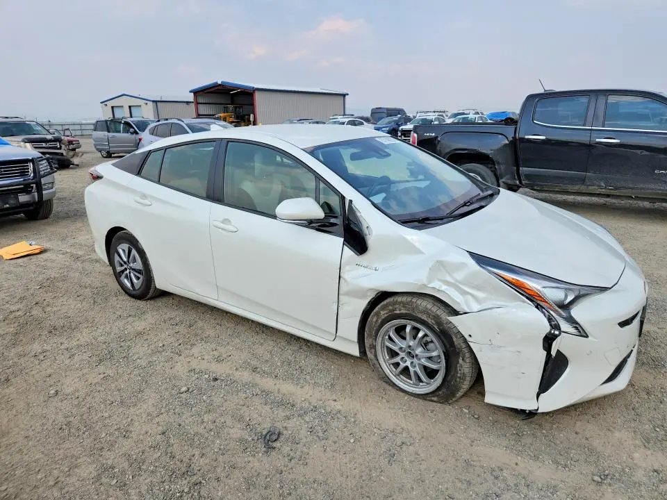 2018 TOYOTA PRIUS TWO  