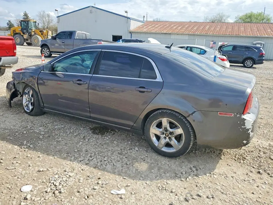 2010 CHEVROLET MALIBU 1LT  